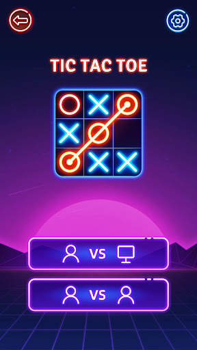 Tic Tac Toe 2 Player: XOX screenshot 3