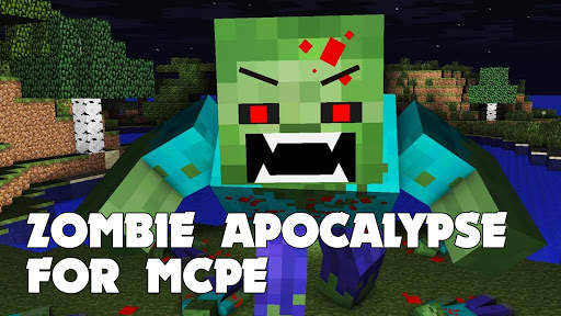Zombie Apocalypse Mod for MCPE screenshot 1
