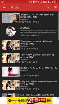 Top Player(k pop top 100) screenshot 5