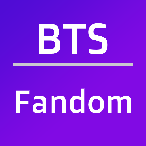 Fandom BTS - Chat - Games - Videos &amp; More icon