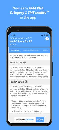 MDCalc Medical Calculator screenshot 3