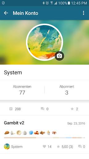E-Liquid Recipes screenshot 5