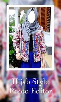 Hijab Style Photo Editor 4 تصوير الشاشة