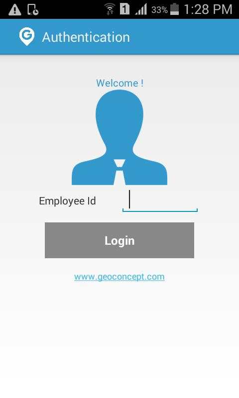 Geolocate Tracking 1 تصوير الشاشة