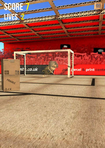 Parsley's Free Kick Frenzy screenshot 4
