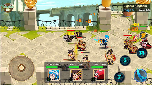 Legend Guardians screenshot 8