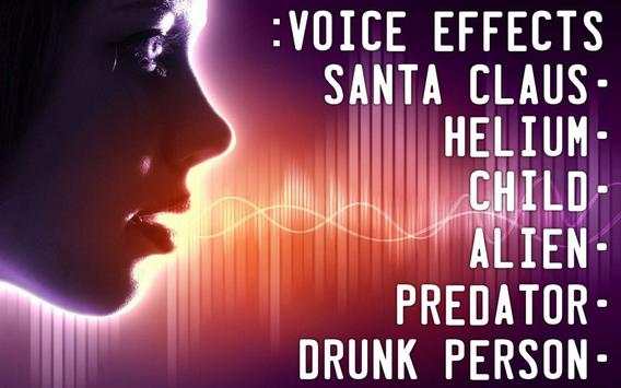 Santa Claus Voice Effect screenshot 4