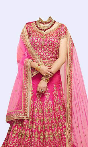 Wedding Dress Photo Suit screenshot 3