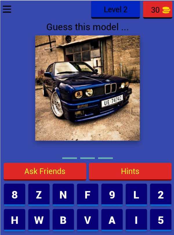 BMW QUEST & QUIZ screenshot 13