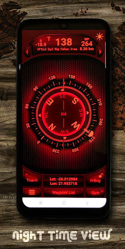 Compass GM screenshot 5