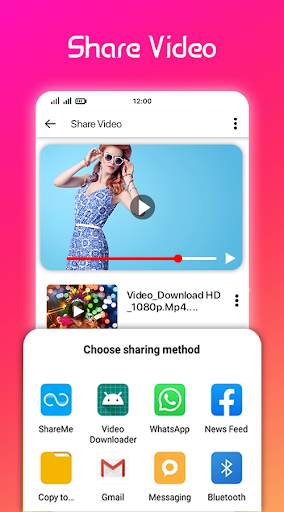 Vmate Video Downloader screenshot 3