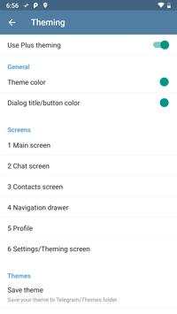 Tele Pro Messenger screenshot 6