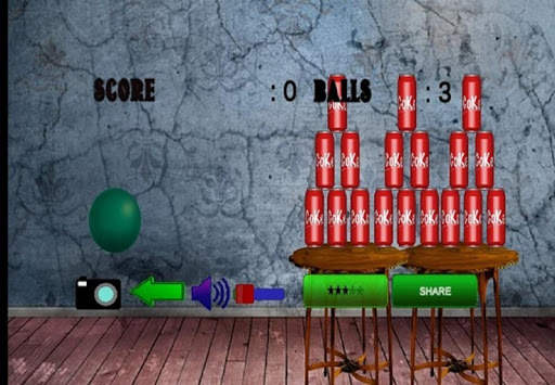 knock m down- Free Game скриншот 6