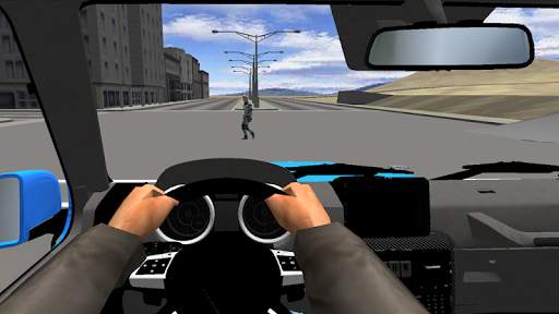 Benz G65 Driving Simulator screenshot 5