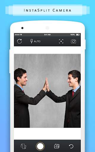 Live Split Camera - Multi Clone Camera screenshot 2