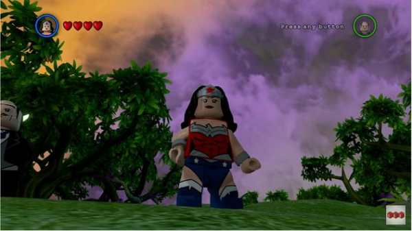 Gemser LEGO Bat Super Battle screenshot 7