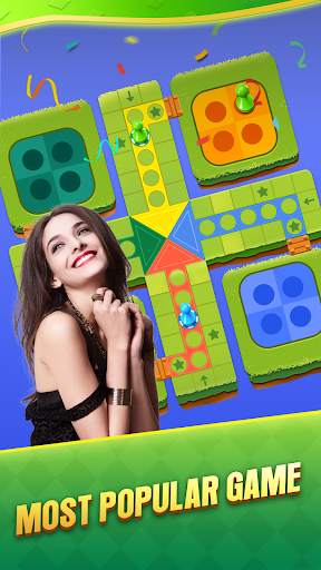 Ludo GO-voice chat friends! screenshot 3