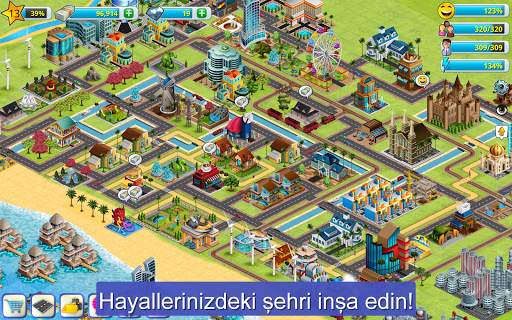 Köy Şehri - Ada Simi 2 Town screenshot 8