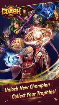 CLASH: Castle League Arena Strategy Heroes screenshot 1