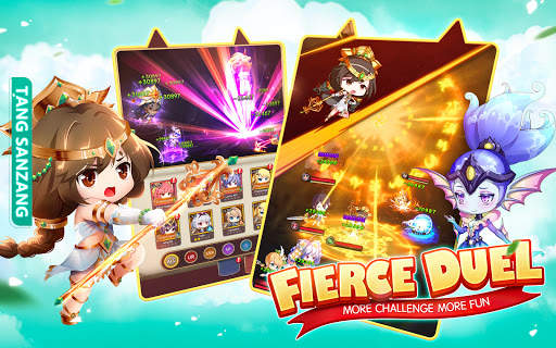 MoeGirl Go! screenshot 5