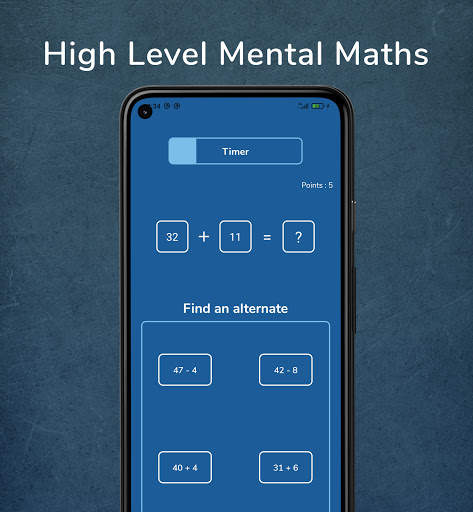 Mental Calculation Training screenshot 14