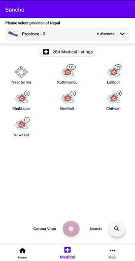 Sancho screenshot 3