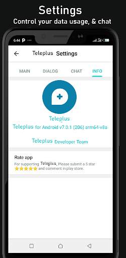 Teleplus messenger 2021 screenshot 5