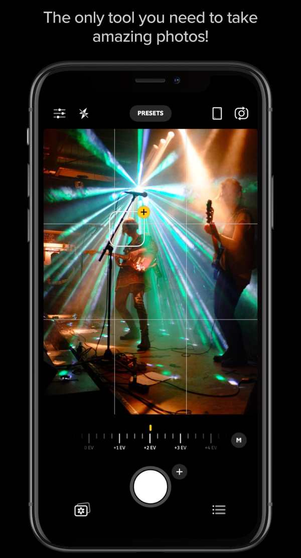 Camera+ 2 screenshot 1