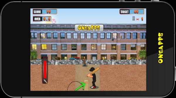 City Cricket screenshot 4