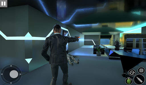 Chitty 2.0 Robot Game Simulator screenshot 8