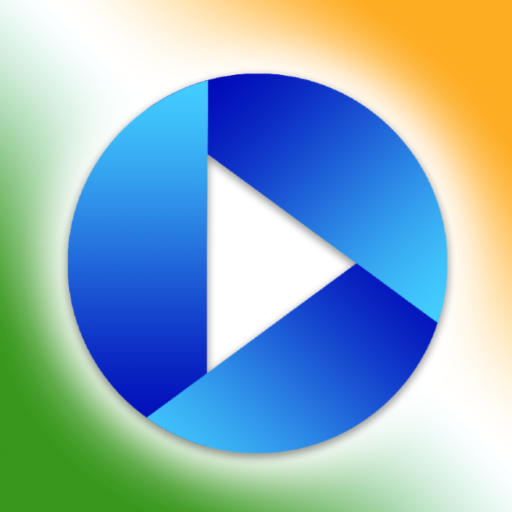 Bharat Video - Indian Short Video App, Moj Masti आइकन