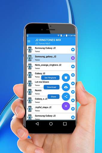 J2 Core Ringtone screenshot 3