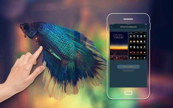 3D Touch Live Photo Wallpaper screenshot 5