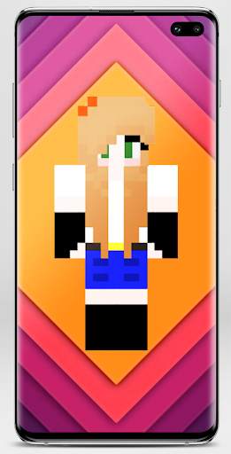 Alex Skin for Minecraft screenshot 5