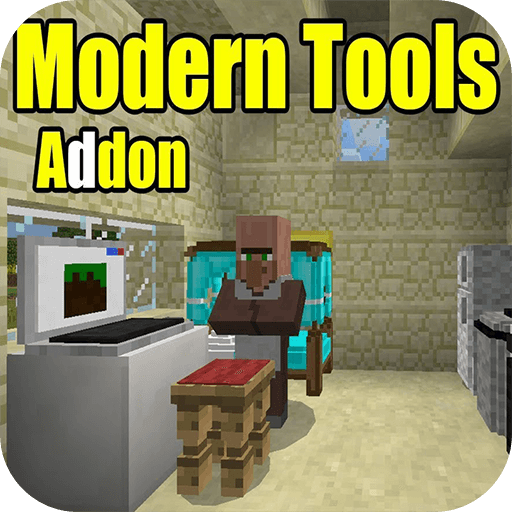 Mod Tools Games For Mcpe icon