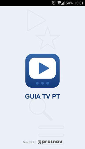 Guia TV PT screenshot 1