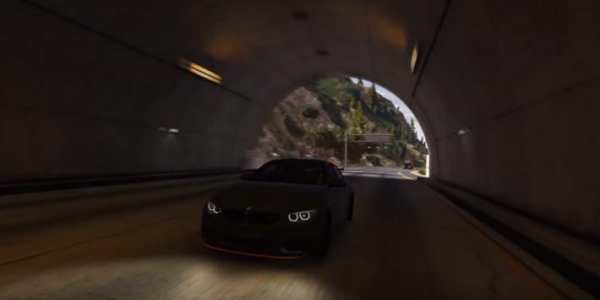 M4 Driving BMW Simulator screenshot 5