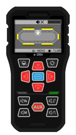 e-SRN Siren Cihazı 4 تصوير الشاشة