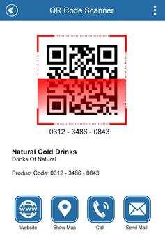 QR Code Scanner screenshot 2