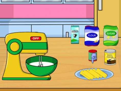 Ice cream maker cooking game screenshot 6