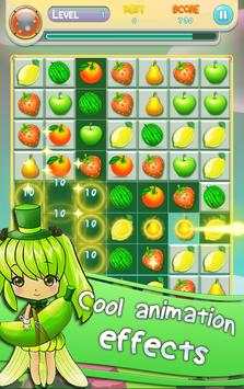 Farm Fruit Crush Games screenshot 3