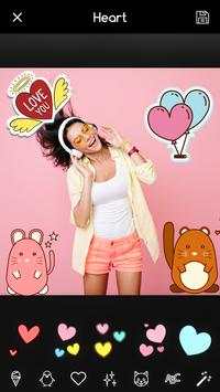 Kawaii Photo Editor screenshot 2