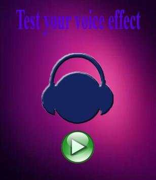 Call Voice Changer Prank screenshot 4