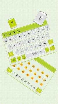 We Chat Keyboard screenshot 1