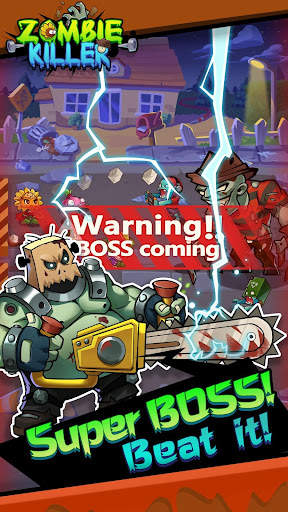Zombie Killer screenshot 3