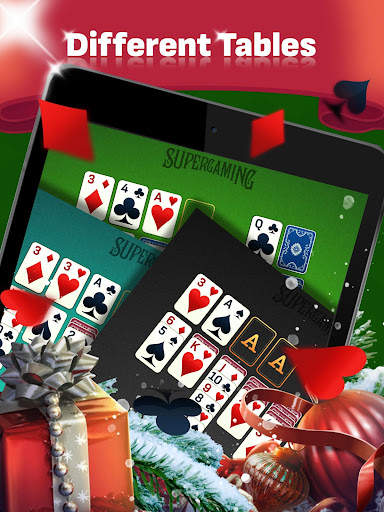 Klondike Solitaire screenshot 8