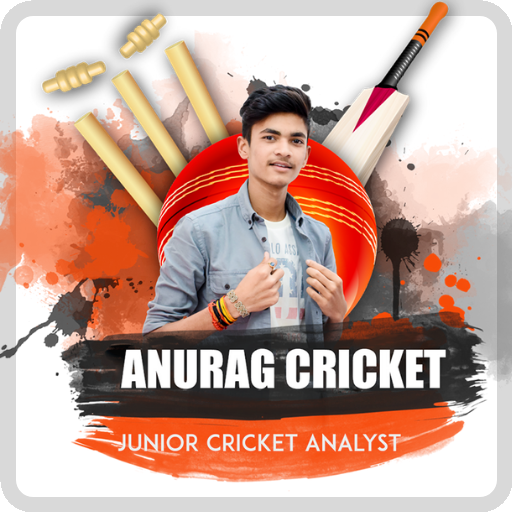ANURAG CRICKET icon