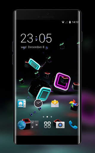 Theme for Micromax Canvas Xpress HD скриншот 1