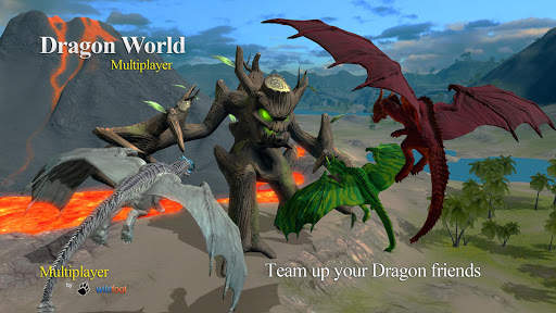 Dragon Multiplayer 3D screenshot 1
