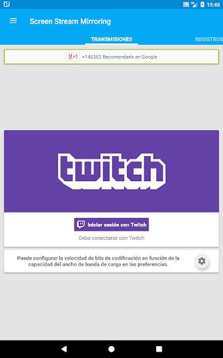 Screen Stream Mirroring screenshot 12